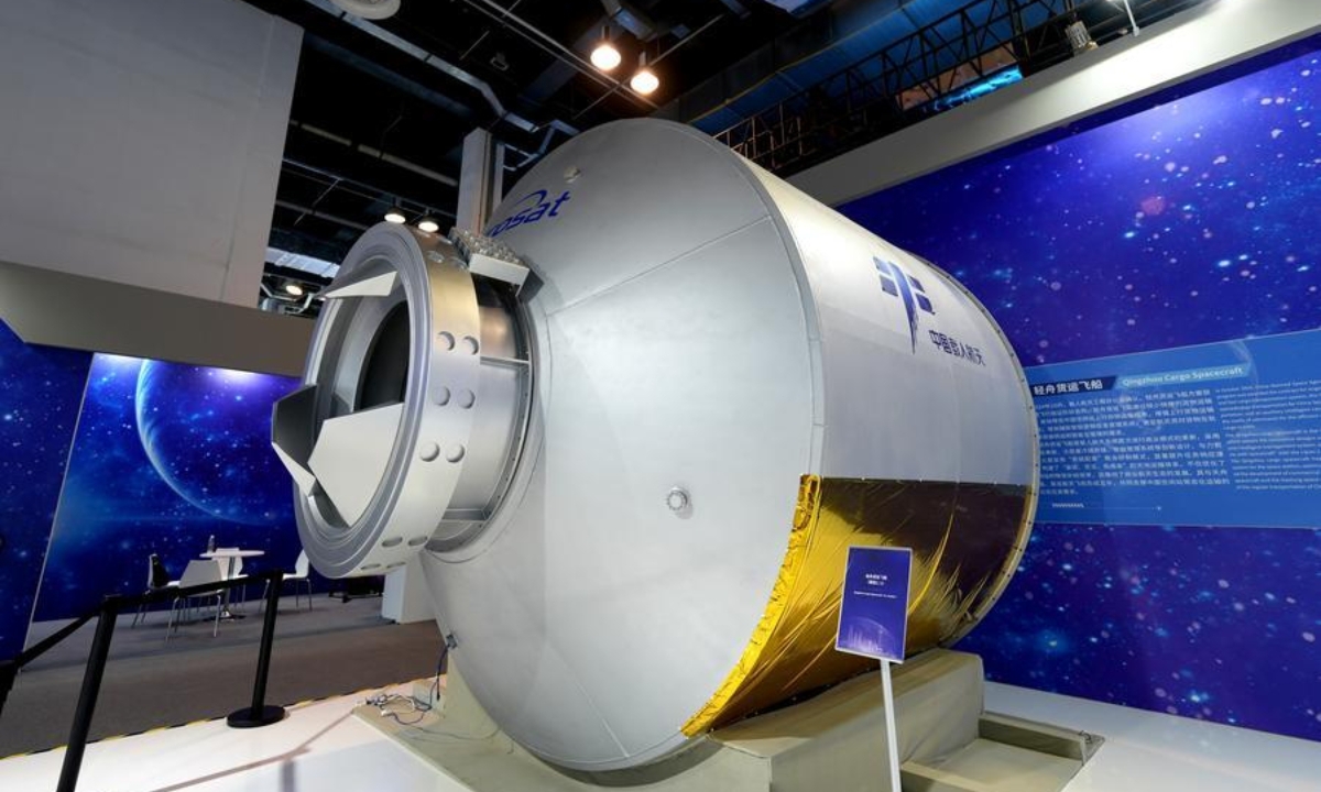 Tàu vũ trụ chở hàng thế hệ mới của Trung Quốc sẽ bay lần đầu vào năm 2026